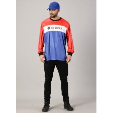 MOTOCYKLOVÝ RETRO DRES - CZECH TEAM - ČESKÁ REP.